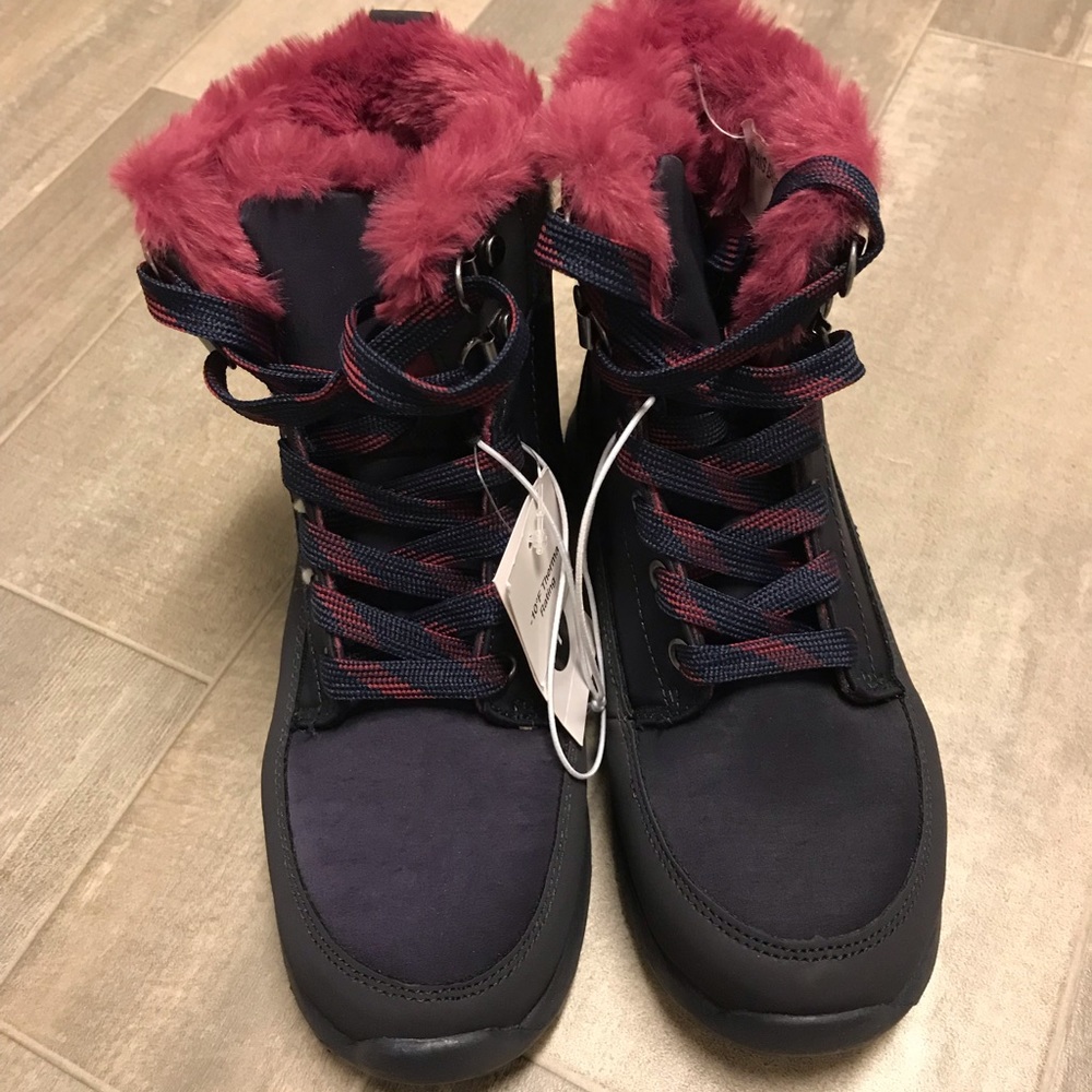 Kids Winter Boots